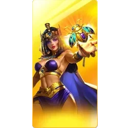 Mistik
Mesir slot game