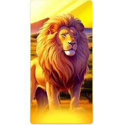 Lion
Safari slot game