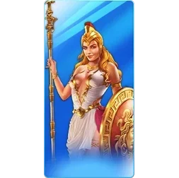 Wisdom
Of Athena slot game