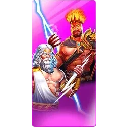 Zeus
& Hades slot game
