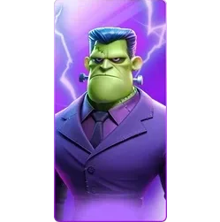Doctor
Frankenstein slot game