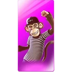 Wild Ape slot game