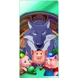 Huff N' Even
More Puff slot game